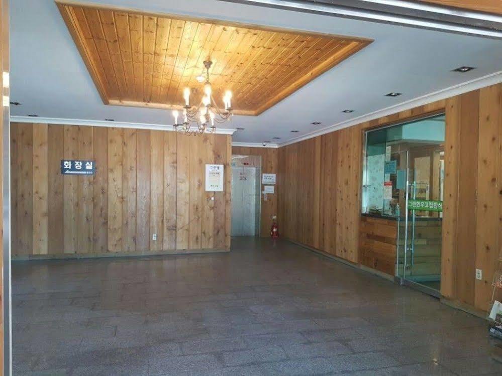 Phoenix Greentel Pchjongčchang Exteriér fotografie